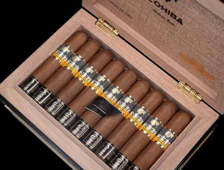 Cohiba Siglo de Oro Year of the Rabbit 2023