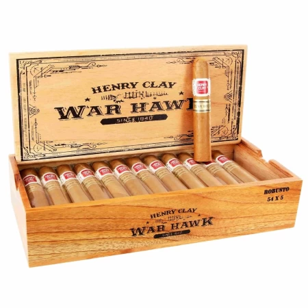 Henry Clay War Hawk Robusto