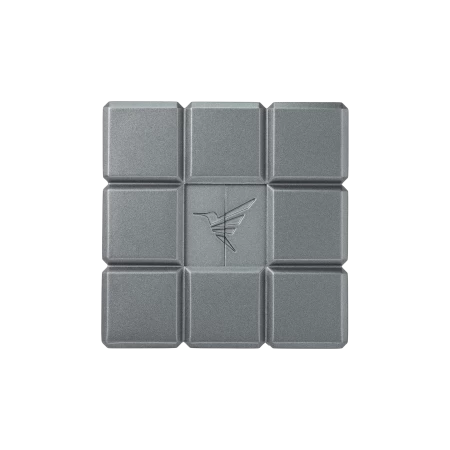 Doutníkový stolní zapalovač Colibri Heritage Cube - černý