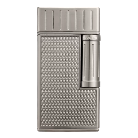 Zapalovač Colibri Julius LI221C25 Gunmetal