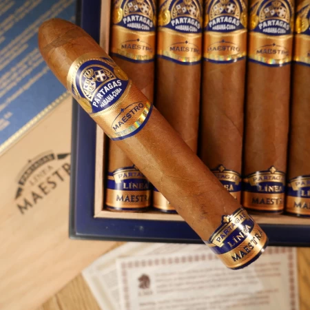 Partagas Linea Maestra Maestro