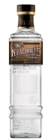 Nemiroff De Luxe 40% 0,7L
