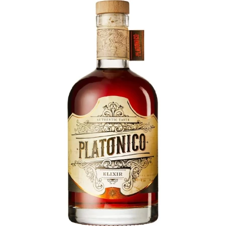 Platonico Elixír 34% 0,7 L