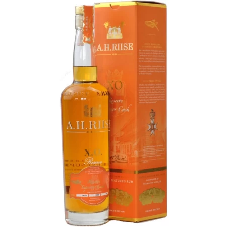 A.H. Riise XO Reserve Superior Cask 40% 0,7L