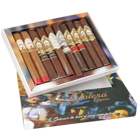 La Galera Exclusive Toro Sampler - 10 ks