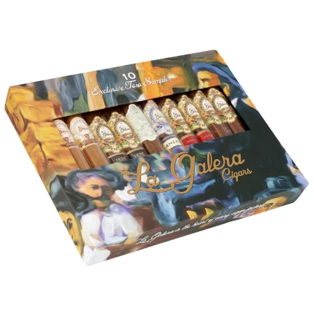 La Galera Exclusive Toro Sampler - 10 ks