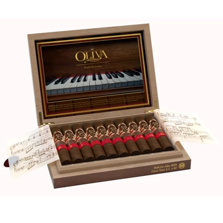 Oliva V Melanio LE 2024 Gran Toro