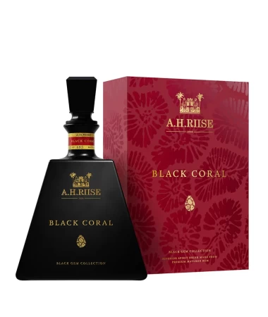 A.H. Riise Black Coral 45,8% 0,7 L