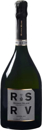 Mumm Réserve Cuvée 4.5 Brut 12% 0,75L