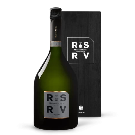 Mumm Réserve Cuvée 4.5 Brut 12% 0,75L - box
