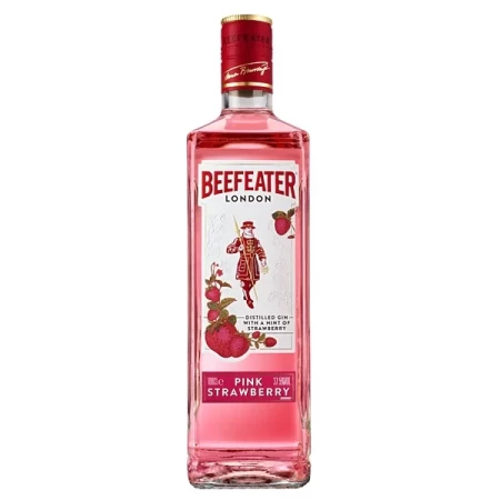 Beefeater Dry Gin Pink 37,5% 1L