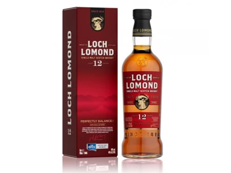 Loch Lomond 12Y Perfectly Balanced 46% 0,7L