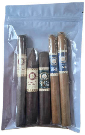SET Joya de Nicaragua Obras Maestras - 5 ks