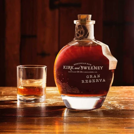 Kirk and Sweeney Gran Reserva 40% 0,7L