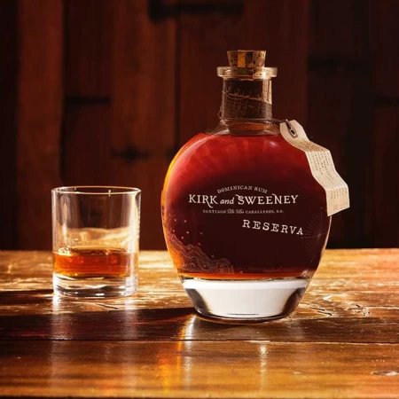 Kirk and Sweeney Reserva 40% 0,7L
