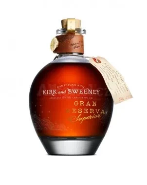 Kirk and Sweeney Gran Reserva Superior 40% 0,7L