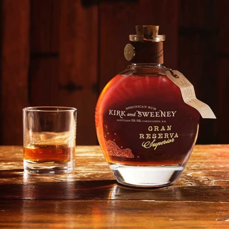 Kirk and Sweeney Gran Reserva Superior 40% 0,7L