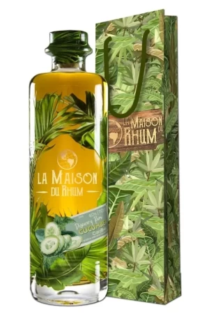 La Maison du Rhum DISCOVERY Cucumber 40% 0,7L