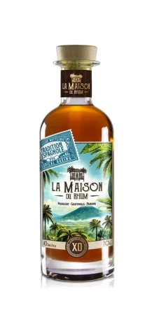 La Maison Du Rhum Tradition Spanish XO 43% 0,7L