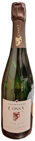 Champagne COSSY Premier Cru Demi Sec 12,5% 0,75L