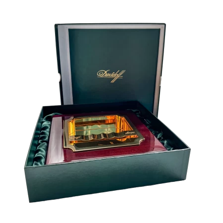 Doutníkový popelník Davidoff de Luxe