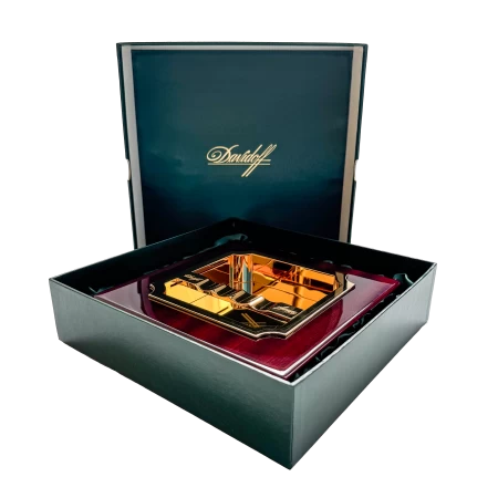 Doutníkový popelník Davidoff de Luxe