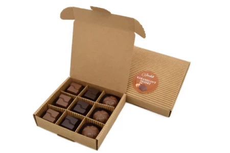 Bonboniéra - Karamel 100g