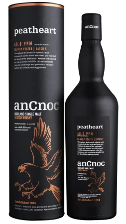 AnCnoc Peatheart batch.3 46% 0,7L