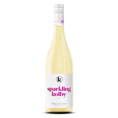 Kolby Sparkling Blanc de Noir 10% 0,75L 