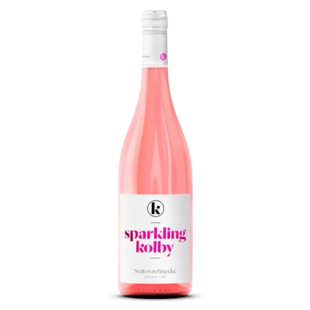 Kolby Sparkling rosé 11% 0,75L 