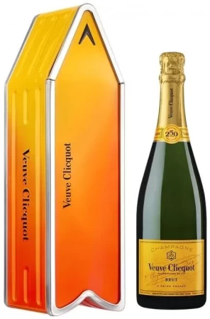 Veuve Clicquot Arrow Orange/Dark Brut 12% 0,75L