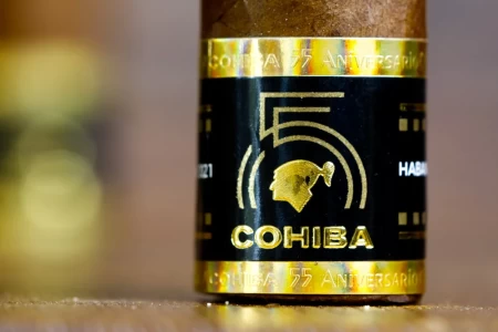 Cohiba 55 Aniversario LE 2021