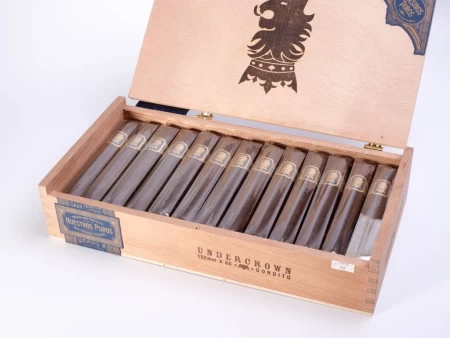 Liga Undercrown Maduro Gordito