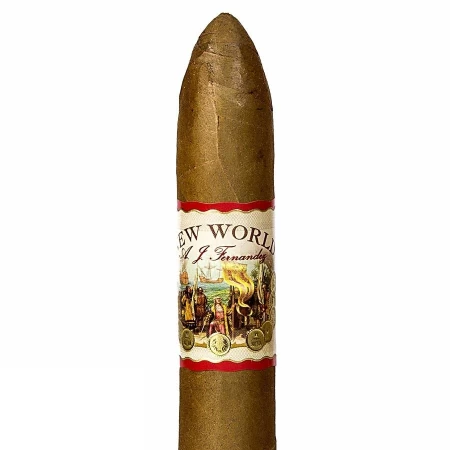 New World Connecticut Belicoso