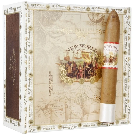New World Connecticut Belicoso