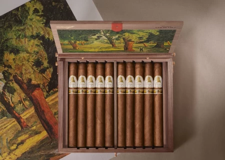 Davidoff Winston Churchill LE 2025
