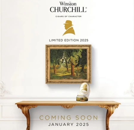 Davidoff Winston Churchill LE 2025
