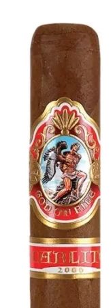 Arturo Fuente God of Fire by Carlito Double Robusto