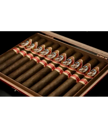Arturo Fuente God of Fire by Carlito Double Robusto