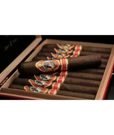 Arturo Fuente God of Fire by Don Carlos Robusto