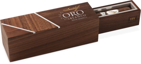 Davidoff Oro Blanco 111 Years