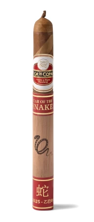 Flor de Copan Year of the Snake LE 2025