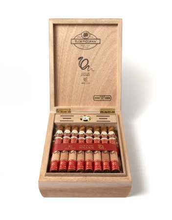 Flor de Copan Year of the Snake LE 2025