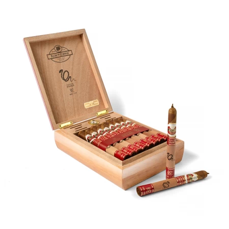 Flor de Copan Year of the Snake LE 2025