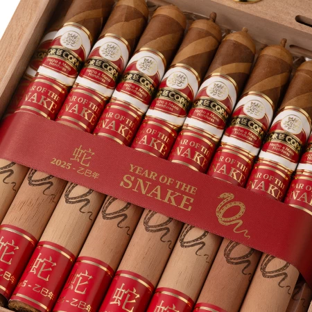 Flor de Copan Year of the Snake LE 2025
