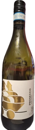 CAMPI Prosecco Frizzante 11% 0,75L