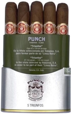 Punch Triunfos