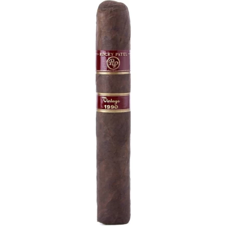 Rocky Patel Vintage 1990 Robusto rounded