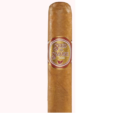 Rocky Patel Seed to Smoke Connecticut Shade Toro