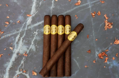 Rocky Patel Seed to Smoke Classic Maduro Churchill
